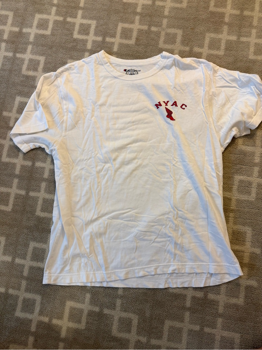 NYAC tshirt